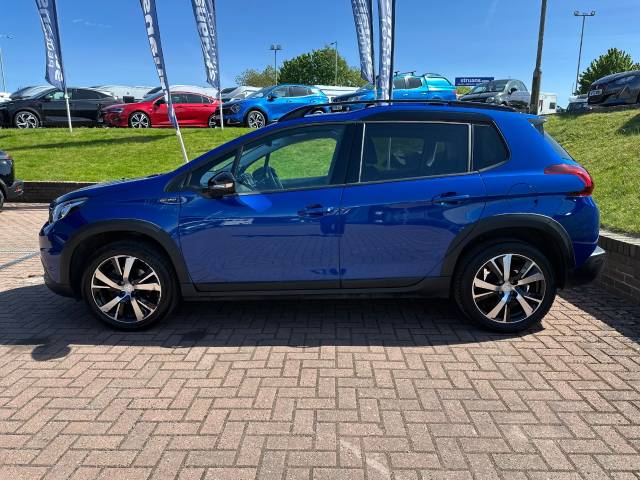 2019 Peugeot 2008 GT Line 1.2 PureTech 110 5dr [6 Speed]
