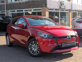MAZDA 2 2024 (24) at Struans Dundee