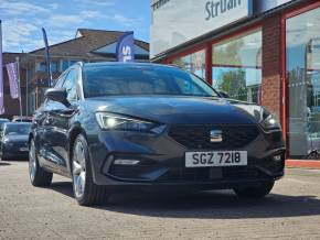 SEAT LEON 2020 (70) at Struans Dundee