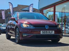 VOLKSWAGEN GOLF 2019 (19) at Struans Dundee