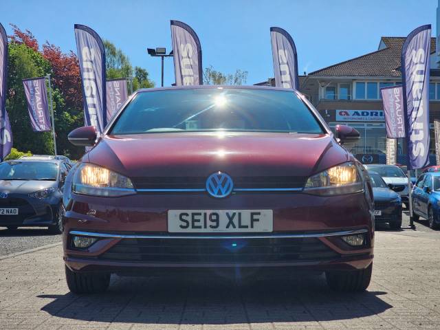 2019 Volkswagen Golf Match 1.5 TSi EVO [150] DSG Auto 5dr