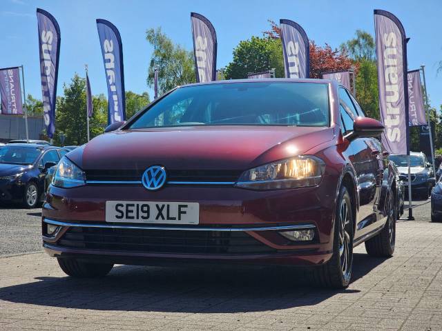2019 Volkswagen Golf Match 1.5 TSi EVO [150] DSG Auto 5dr