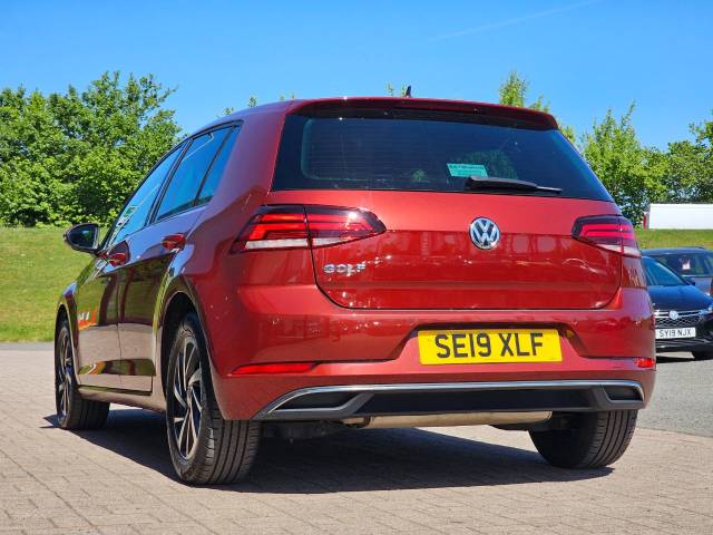 2019 Volkswagen Golf Match 1.5 TSi EVO [150] DSG Auto 5dr