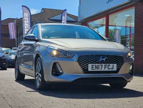 HYUNDAI I30 2017 (17) at Struans Dundee