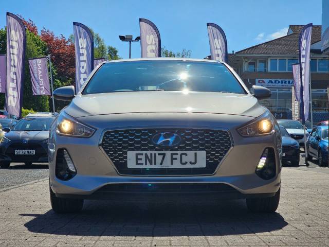 2017 Hyundai i30 SE Nav 1.5T GDi 5dr
