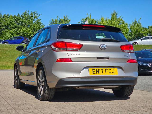 2017 Hyundai i30 SE Nav 1.5T GDi 5dr