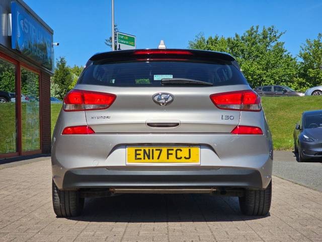 2017 Hyundai i30 SE Nav 1.5T GDi 5dr