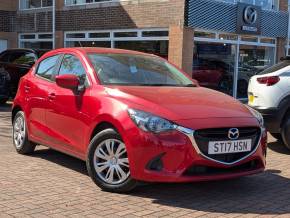 MAZDA 2 2017 (17) at Struans Dundee