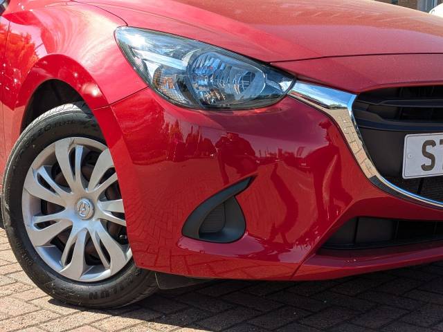 2017 Mazda 2 SE 1.5 75ps 5dr