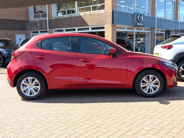 2017 Mazda 2 SE 1.5 75ps 5dr