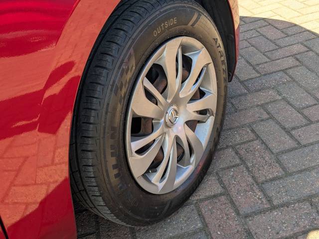 2017 Mazda 2 SE 1.5 75ps 5dr