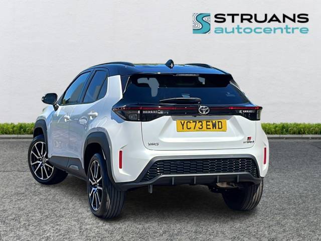 2023 Toyota Yaris Cross GR Sport 1.5 Hybrid CVT Auto 5dr
