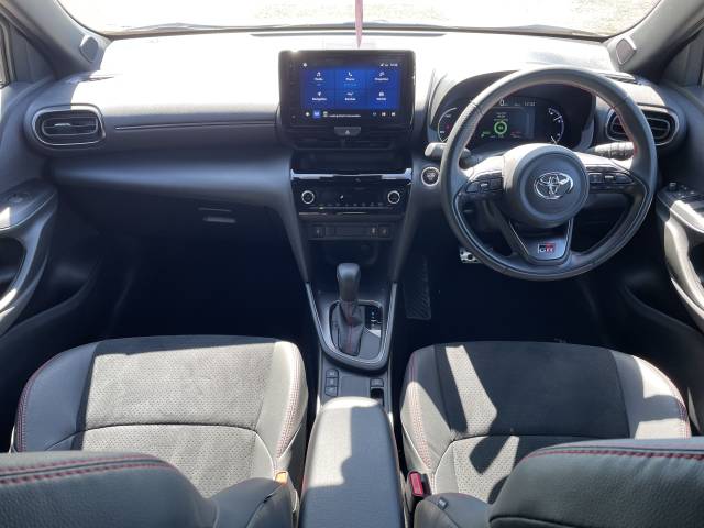 2023 Toyota Yaris Cross GR Sport 1.5 Hybrid CVT Auto 5dr