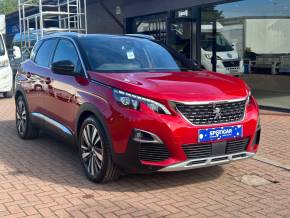 PEUGEOT 3008 2020 (70) at Struans Dundee