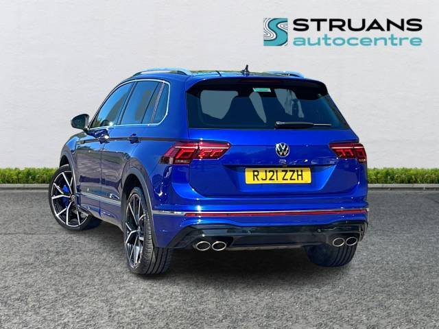 2021 Volkswagen Tiguan R 2.0 TSi [320] 4Motion DSG 5dr