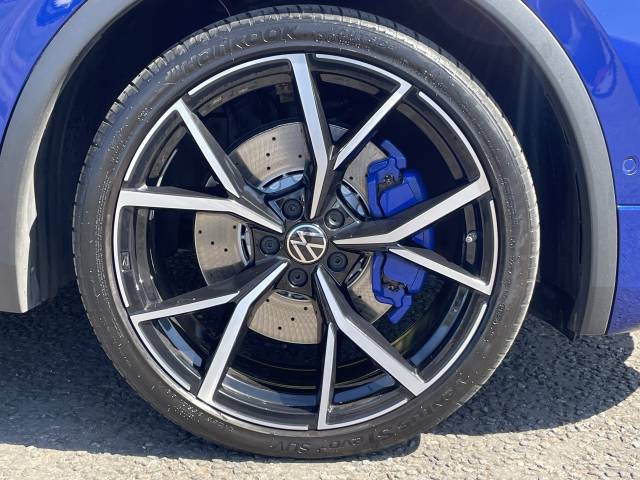 2021 Volkswagen Tiguan R 2.0 TSi [320] 4Motion DSG 5dr