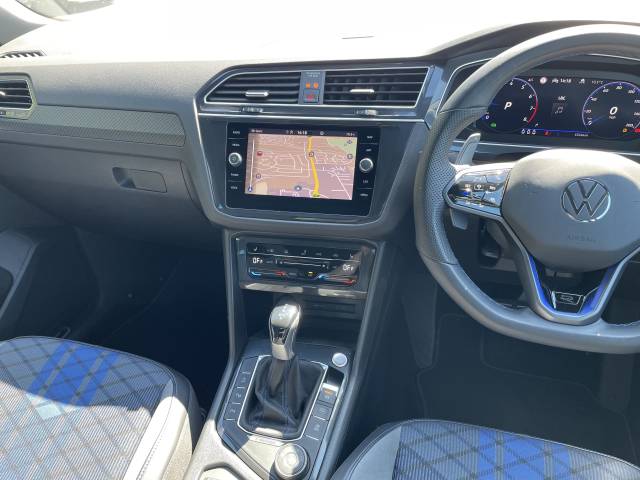 2021 Volkswagen Tiguan R 2.0 TSi [320] 4Motion DSG 5dr