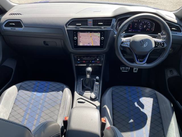 2021 Volkswagen Tiguan R 2.0 TSi [320] 4Motion DSG 5dr