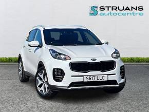 KIA SPORTAGE 2017 (17) at Struans Dundee