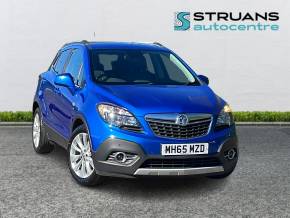 VAUXHALL MOKKA 2016 (65) at Struans Dundee