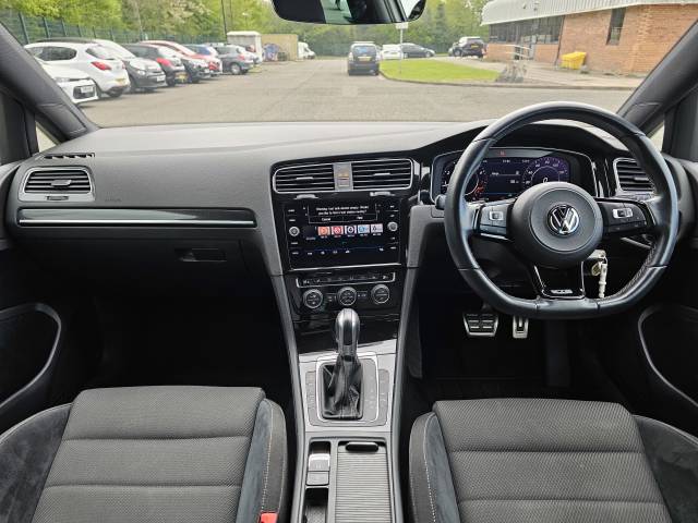 2018 Volkswagen Golf R 2.0 TSi [310] 4MOTION DSG 4dr