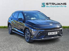 HYUNDAI KONA 2024 (24) at Struans Dundee