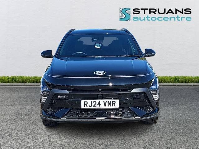 2024 Hyundai Kona N Line S 1.0T 5dr