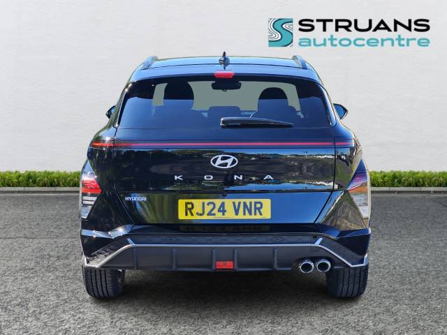 2024 Hyundai Kona N Line S 1.0T 5dr