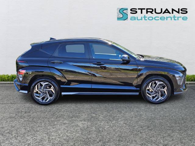 2024 Hyundai Kona N Line S 1.0T 5dr