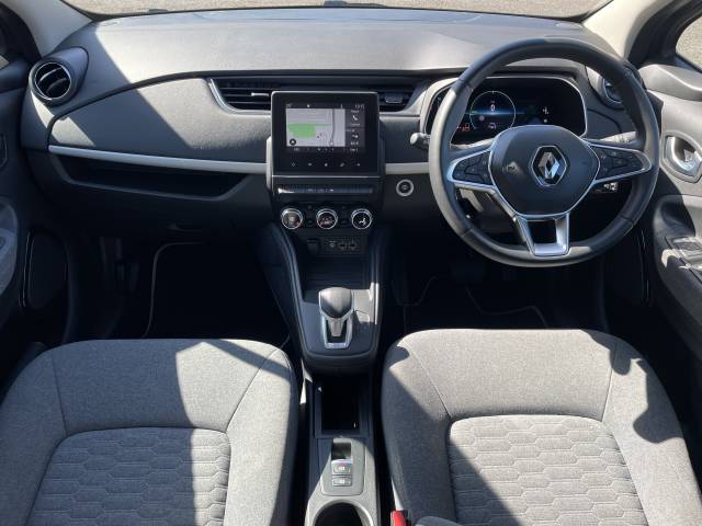 2021 Renault Zoe Iconic 100kW R135 50kWh Rapid Charge Auto 5dr