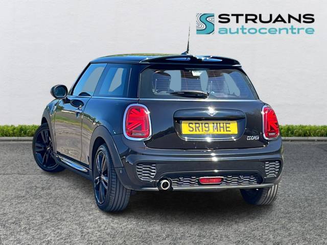 2019 Mini Hatch Cooper Sport II 1.5 3dr [Comfort Pack]