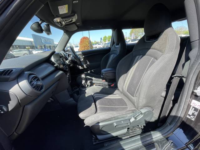 2019 Mini Hatch Cooper Sport II 1.5 3dr [Comfort Pack]