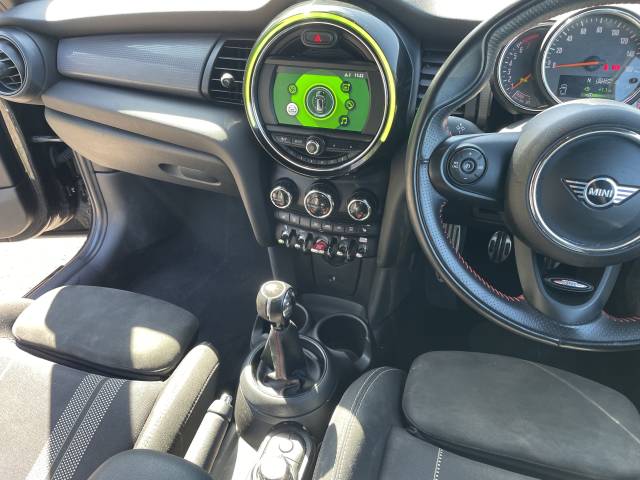 2019 Mini Hatch Cooper Sport II 1.5 3dr [Comfort Pack]