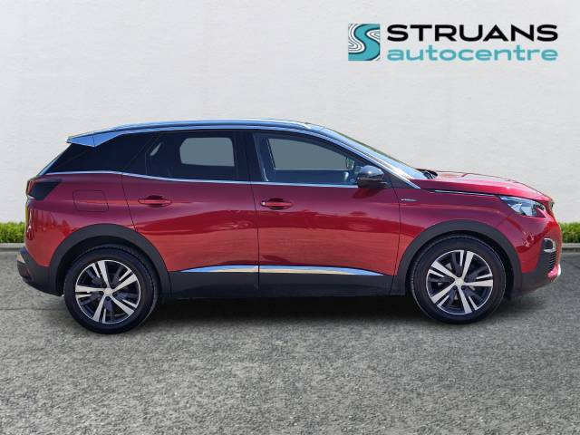 2017 Peugeot 3008 GT Line 1.2 PureTech 5dr