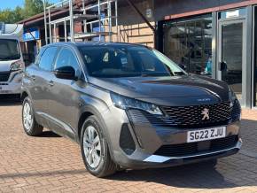 PEUGEOT 3008 2022 (22) at Struans Dundee