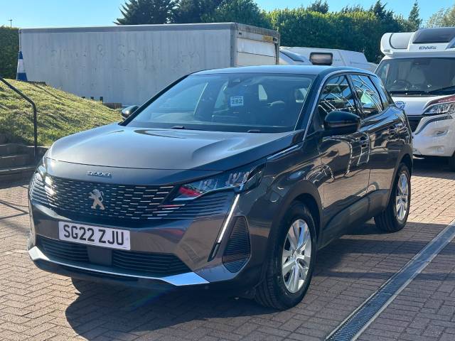 2022 Peugeot 3008 Active Premium 1.5 BlueHDi 5dr