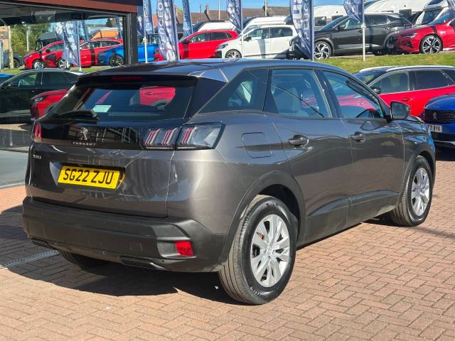 2022 Peugeot 3008 Active Premium 1.5 BlueHDi 5dr