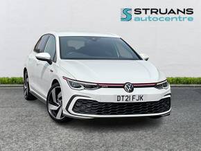 VOLKSWAGEN GOLF 2021 (21) at Struans Dundee