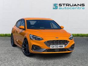 FORD FOCUS 2020 (70) at Struans Dundee