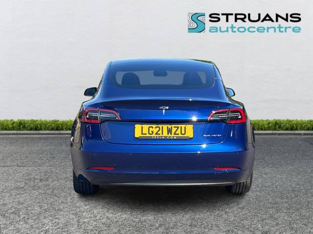 2021 Tesla Model 3 Long Range AWD Auto 5dr