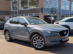 MAZDA CX-5 2020 (70) at Struans Dundee