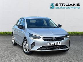 VAUXHALL CORSA 2022 (22) at Struans Dundee
