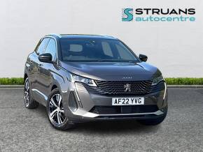 PEUGEOT 3008 2022 (22) at Struans Dundee