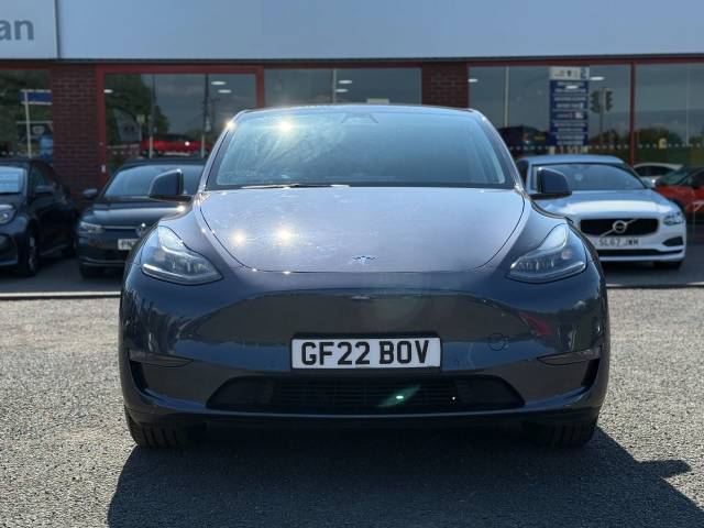 2022 Tesla Model Y Long Range Auto AWD 5dr