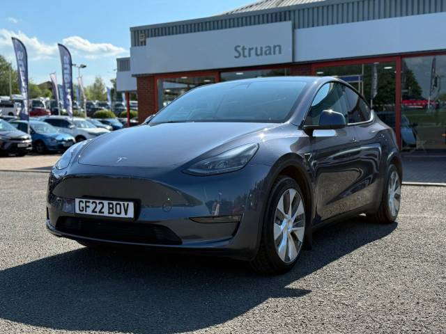 2022 Tesla Model Y Long Range Auto AWD 5dr