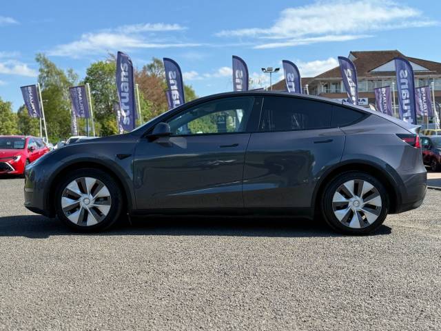 2022 Tesla Model Y Long Range Auto AWD 5dr