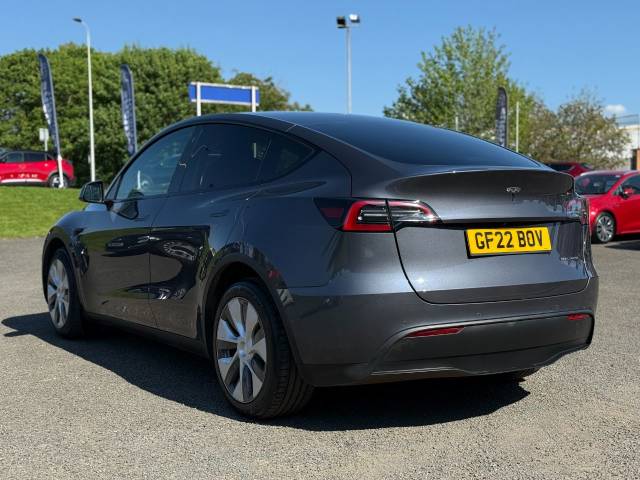 2022 Tesla Model Y Long Range Auto AWD 5dr