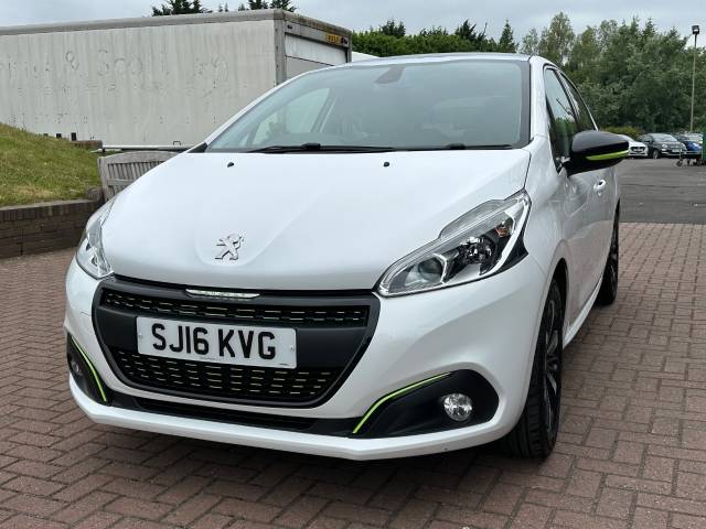 2016 Peugeot 208 Allure 1.2 PureTech [82] 5dr