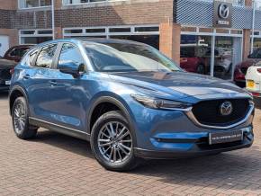 MAZDA CX-5 2018 (68) at Struans Dundee