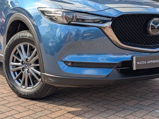 2018 Mazda CX-5 SE-L Nav+ 2.0 5dr